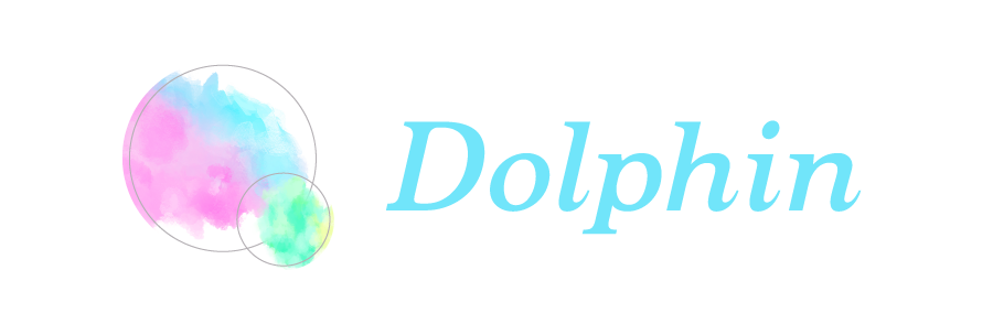 株式会社Dolphinのロゴ